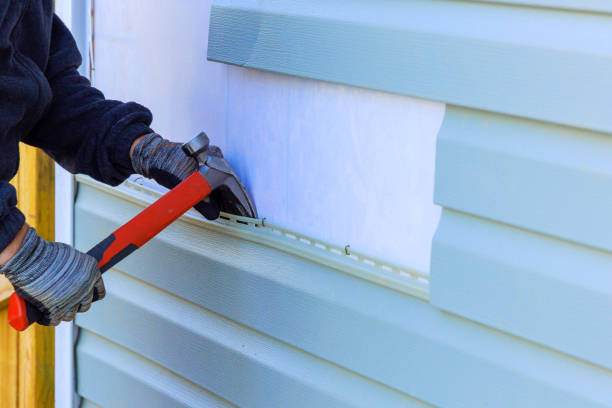 Reliable Vinyl Siding contractor in Wingate, NC by Creative Siding