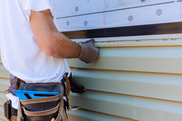 Affordable Vinyl Siding solutions in Wingate, NC